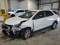 Carros salvage para piezas a la venta en subasta: 2020 Chevrolet Equinox LS