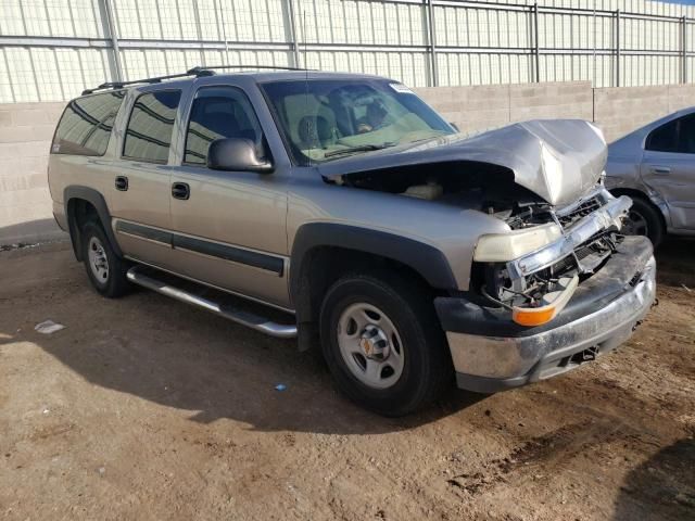 2001 Chevrolet Suburban C1500