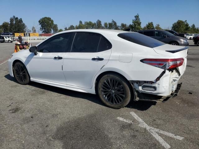 2019 Toyota Camry L