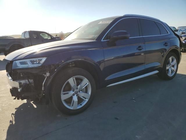 2018 Audi Q5 Premium Plus