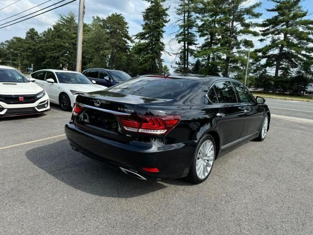 2014 Lexus LS 460L