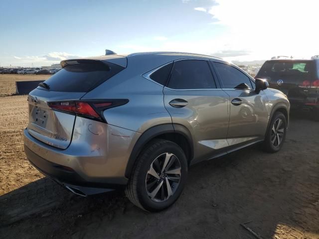 2019 Lexus NX 300 Base