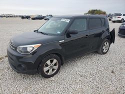 2018 KIA Soul en venta en Taylor, TX