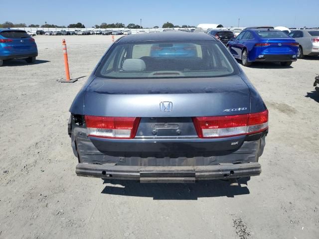 2004 Honda Accord EX