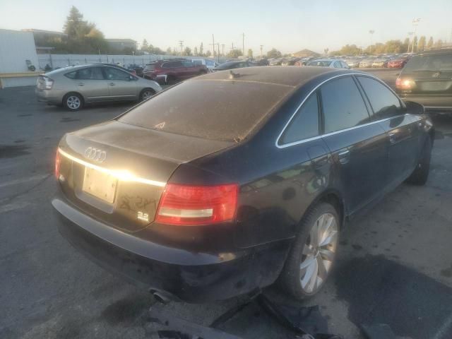 2007 Audi A6 3.2 Quattro