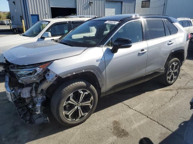 2021 Toyota Rav4 Prime XSE