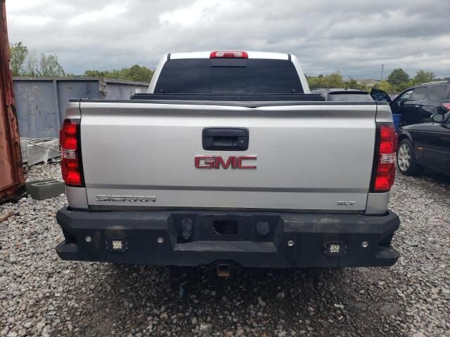 2015 GMC Sierra K1500 SLT