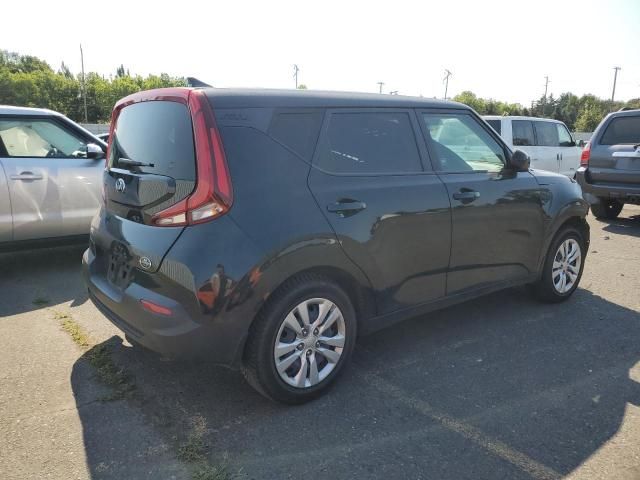 2021 KIA Soul LX