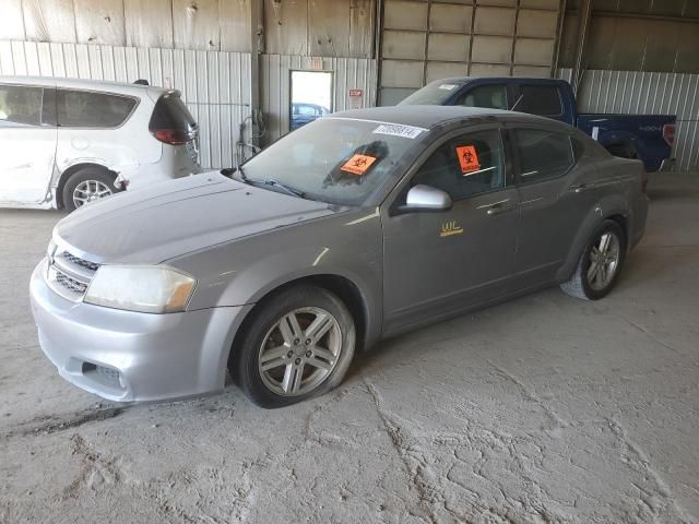 2013 Dodge Avenger SXT