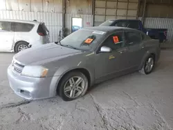 2013 Dodge Avenger SXT en venta en Des Moines, IA