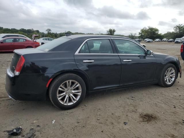 2016 Chrysler 300C