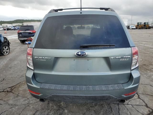 2011 Subaru Forester Limited