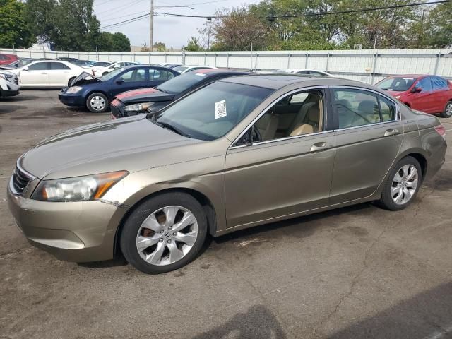 2009 Honda Accord EXL