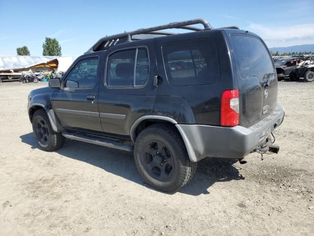 2004 Nissan Xterra SE