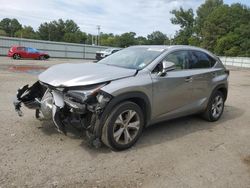 2017 Lexus NX 200T Base en venta en Shreveport, LA