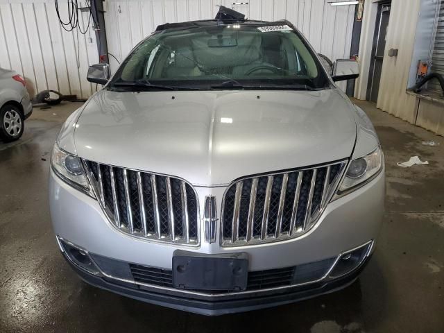 2011 Lincoln MKX