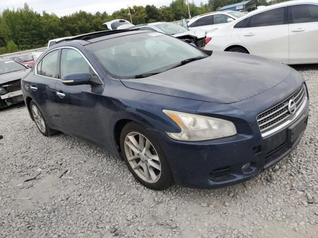 2010 Nissan Maxima S