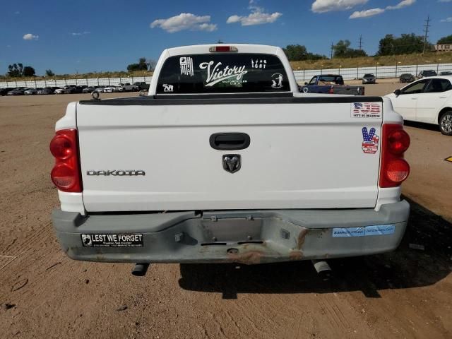 2005 Dodge Dakota ST