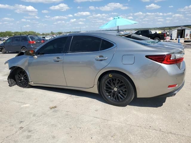 2018 Lexus ES 350