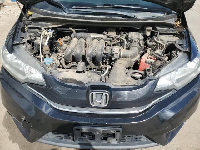 2015 Honda FIT EX