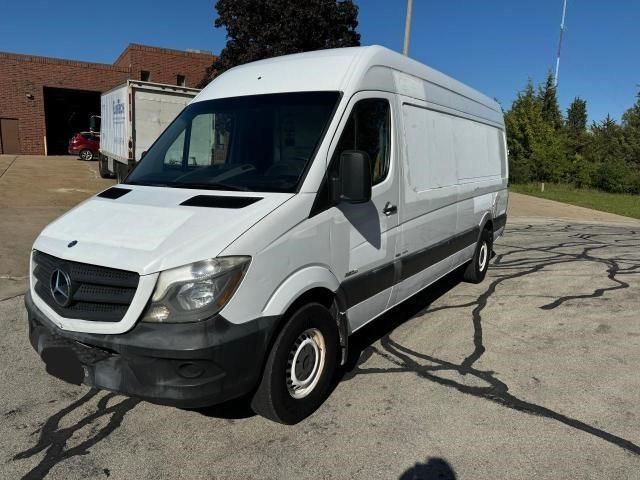 2014 Mercedes-Benz Sprinter 2500