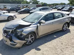 Nissan salvage cars for sale: 2013 Nissan Altima 2.5