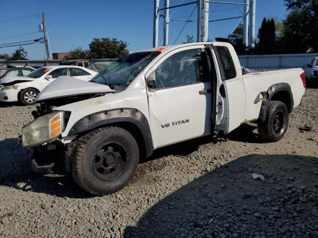 2007 Nissan Titan XE