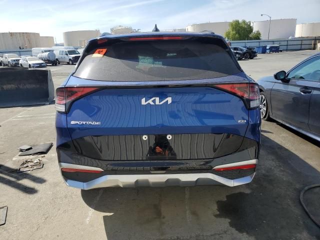 2023 KIA Sportage SX Prestige