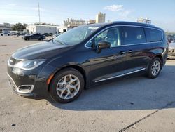 Chrysler Vehiculos salvage en venta: 2018 Chrysler Pacifica Touring L Plus