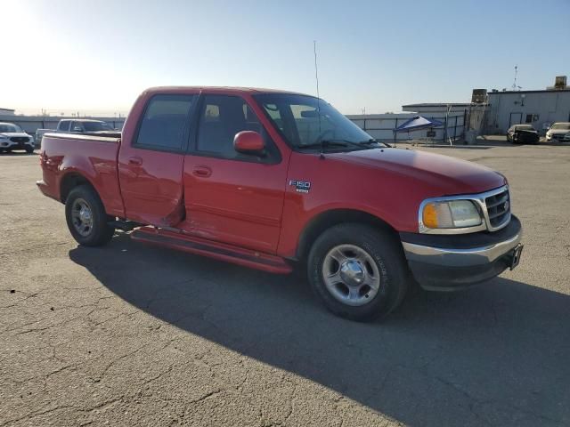 2003 Ford F150 Supercrew