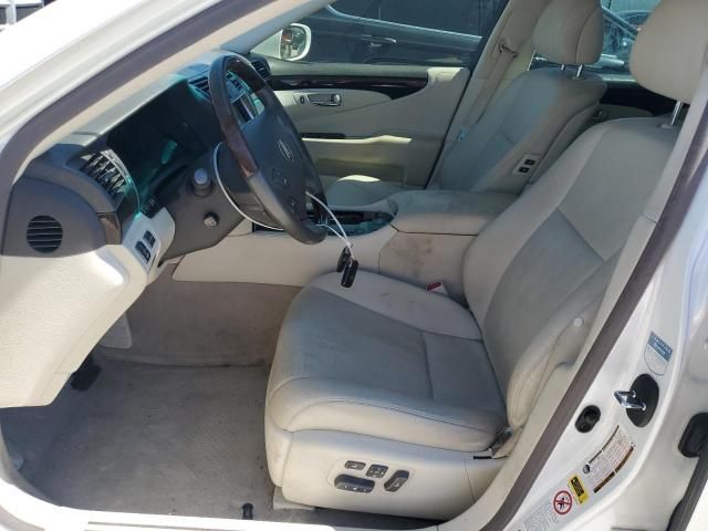 2007 Lexus LS 460