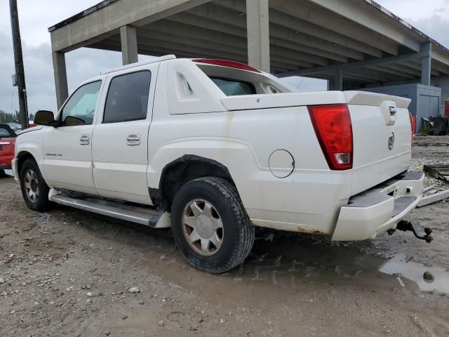 2005 Cadillac Escalade EXT