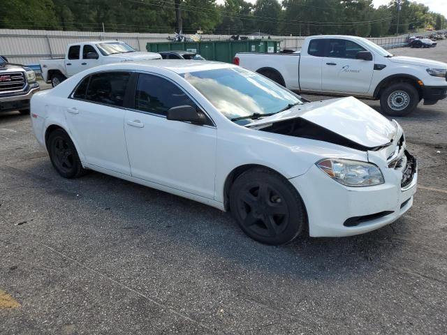 2012 Chevrolet Malibu LS