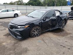 2022 Toyota Camry SE en venta en Eight Mile, AL