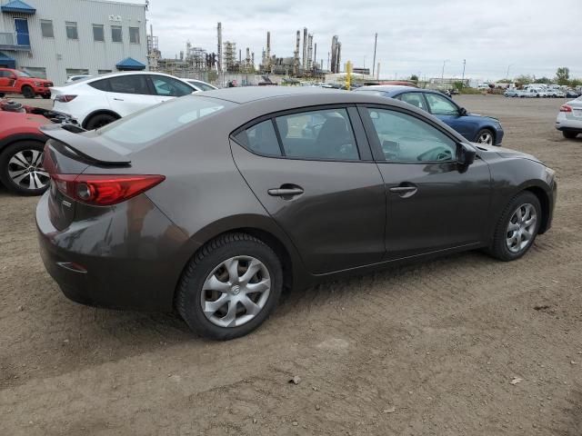 2014 Mazda 3 Sport