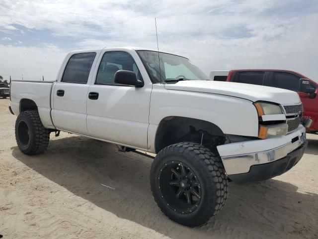 2006 Chevrolet Silverado K1500