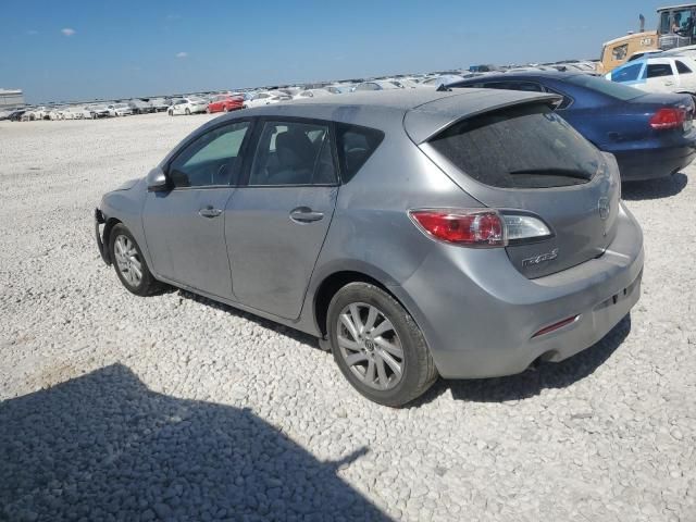 2013 Mazda 3 I