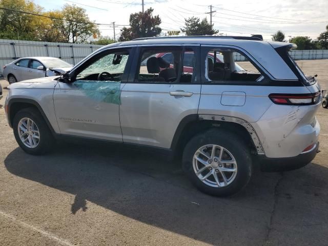 2023 Jeep Grand Cherokee Laredo