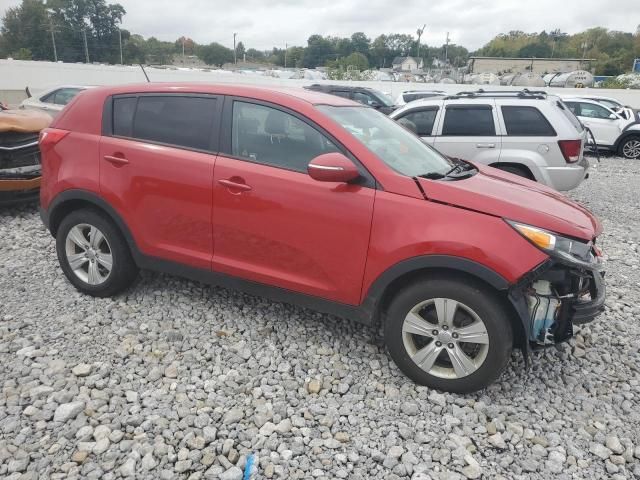 2013 KIA Sportage Base