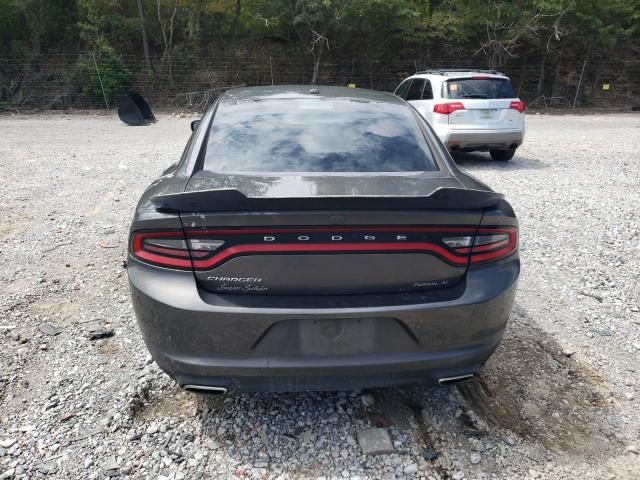 2019 Dodge Charger SXT