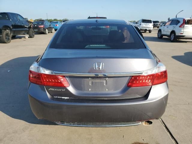 2015 Honda Accord EXL