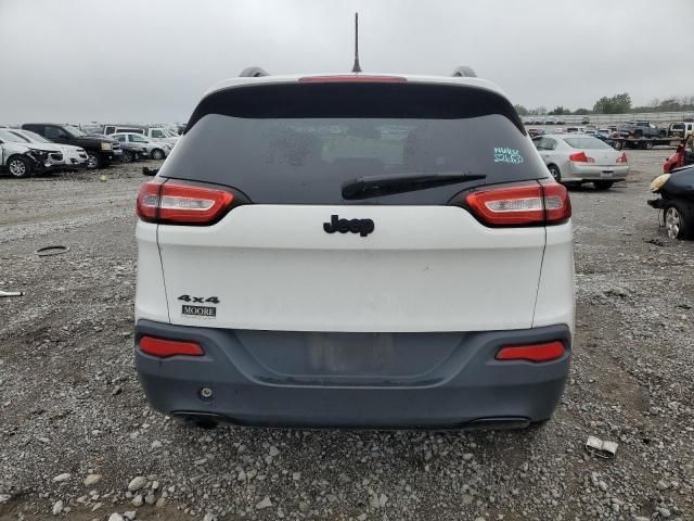 2017 Jeep Cherokee Sport