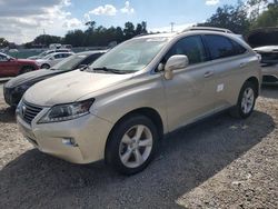 Lexus Vehiculos salvage en venta: 2013 Lexus RX 350