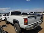 2006 Chevrolet Silverado K2500 Heavy Duty