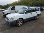 2004 Subaru Forester 2.5X