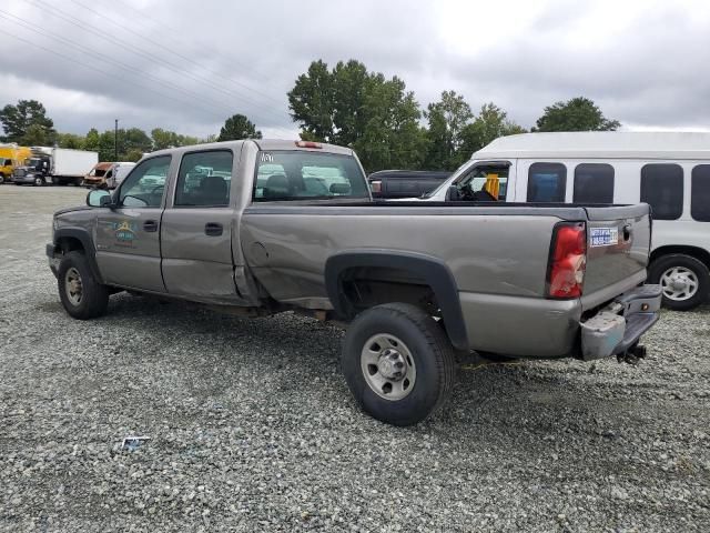 2007 Chevrolet Silverado K3500