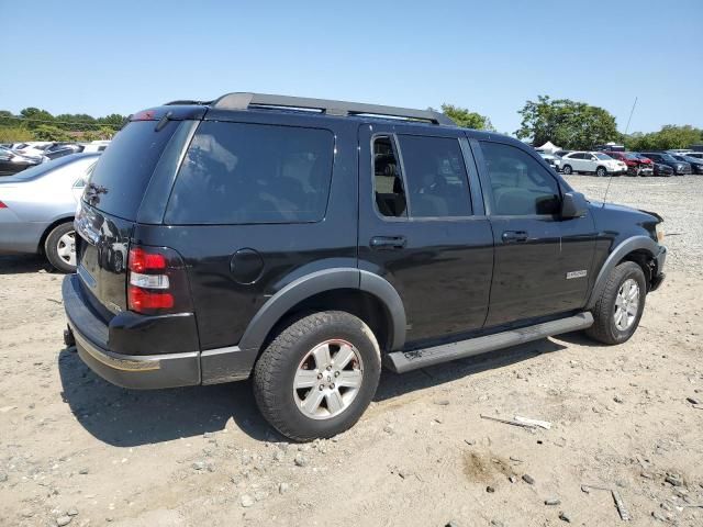 2007 Ford Explorer XLT