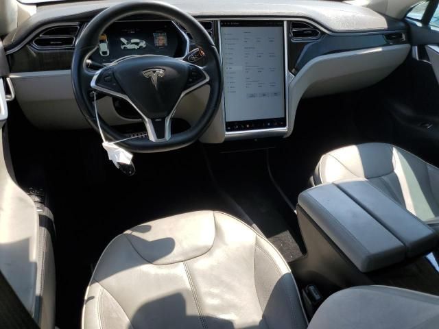 2013 Tesla Model S