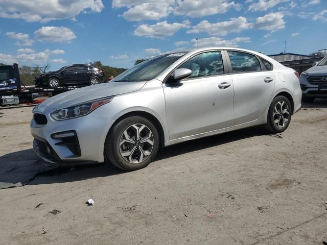 2021 KIA Forte FE