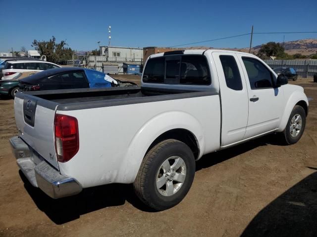 2011 Nissan Frontier SV